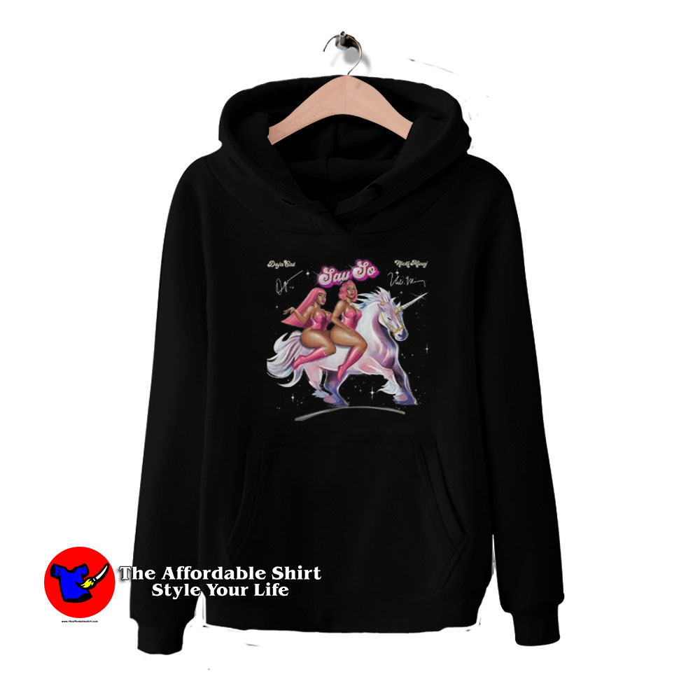 Nicki Minaj ft Doja Cat Say So Artwork Style Hoodie 510x510 image Nicki Minaj ft Doja Cat Say So Artwork Style Hoodie 510x510 Nicki Minaj ft Doja Cat Say So Artwork Style Hoodie