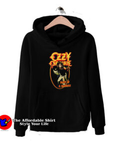 Ozzy Osbourne Diary Of A Madman Unisex Hoodie