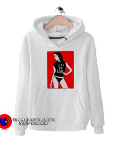 PJ Harvey Lick My Legs Vintage Unisex Hoodie