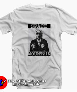Ric Flair Space Mountain Graphic Unisex T-shirt