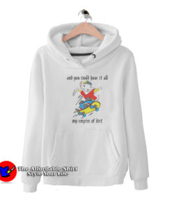Stuart Little 2 And You Could Have It All My Empire Hoodie