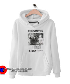 The Smiths Japanese Vintage Classic Unisex Hoodie
