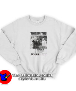 The Smiths Japanese Vintage Classic Unisex Sweatshirt