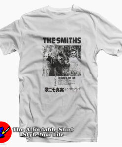 The Smiths Japanese Vintage Classic Unisex T-shirt