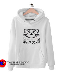 The Weeknd Kiss Land After Hours Unisex Hoodie