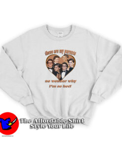 Tom Holland And Zendaya These Are My Parents Sweatshirt