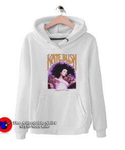 Vintage Kate Bush Hounds Of Love Unisex Hoodie