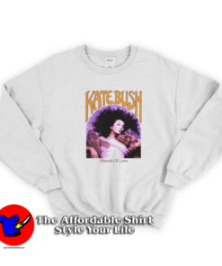 Vintage Kate Bush Hounds Of Love Unisex Sweatshirt
