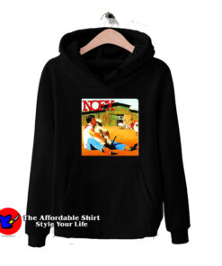 Vintage NOFX Heavy Petting Zoo Unisex Hoodie
