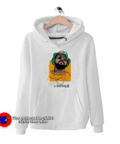 Vintage Original ScHoolboy Q Rapper Unisex Hoodie