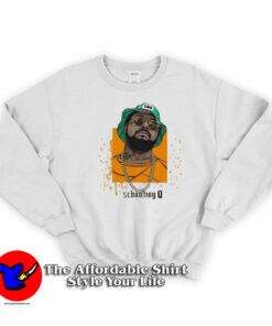 Vintage Original ScHoolboy Q Rapper Unisex Sweatshirt