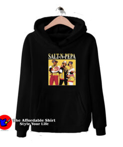 Vintage Salt N Pepa Band Unisex Hoodie