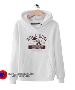 Wok N Bowl Let The Good Times Roll Abercrombie And Fitch Hoodie