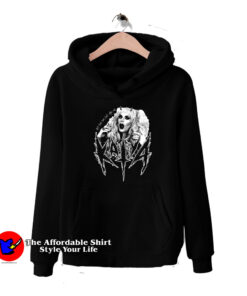 Your Dad Just Calls Me Katya Black Metal Unisex Hoodie