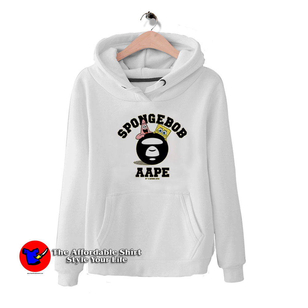 A Bathing Ape Spongebob and Patrick Unisex Hoodie 510x510 image A Bathing Ape Spongebob and Patrick Unisex Hoodie 510x510 A Bathing Ape Spongebob and Patrick Unisex Hoodie