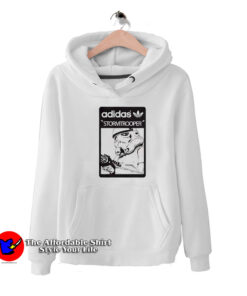 Adidas x Star Wars Stormtrooper Funny Unisex Hoodie