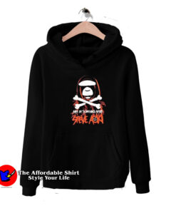 Authentic A Bathing Ape Steve Aoki Unisex Hoodie