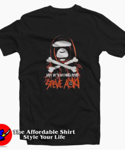 Authentic A Bathing Ape Steve Aoki Unisex T-shirt