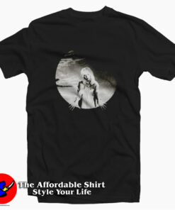 Billie Eilish Sky Portrait Unisex T-shirt