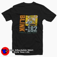 Blink-182 Crappy Punk Rock Unisex T-shirt