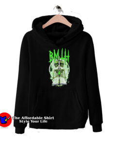 Bring Me the Horizon Double Skeleton Unisex Hoodie