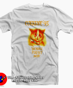 Current 93 Thunder Perfect Mind Unisex T-shirt