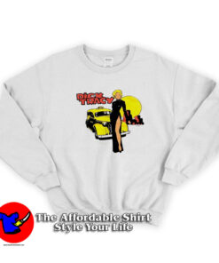 Disney Dick Tracy Madonna Movie Promo Sweatshirt