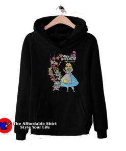 Disney Disney Alice In Wonderland Vintage Hoodie