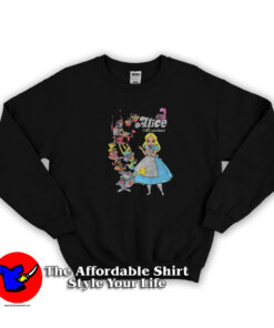 Disney Disney Alice In Wonderland Vintage Sweatshirt