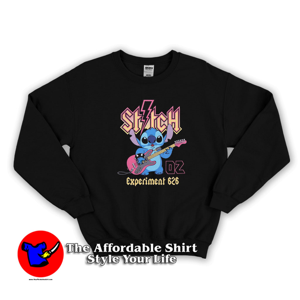 Disney Lilo Stitch Rock Experiment Unisex Sweatshirt 1 510x510 image Disney Lilo Stitch Rock Experiment Unisex Sweatshirt 1 510x510 Disney Lilo & Stitch Rock Experiment Unisex Sweatshirt On Sale