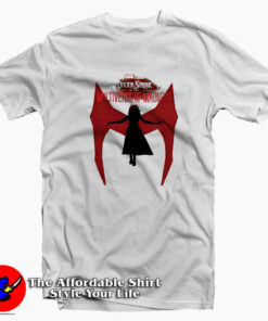 Doctor Strange 2 Wanda Scarlet Witch T-shirt