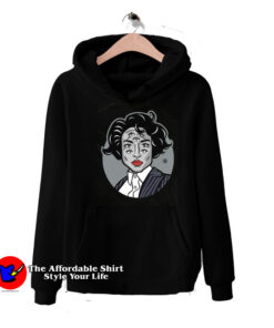Ezra Matthew Miller Graphic Unisex Hoodie