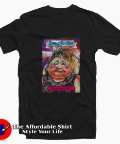 Garbage Pail Kids Madonna Funny Birthday T-shirt