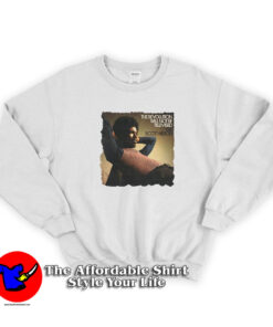 Gil Scott The Revolution Will Not Be Televised Sweatshirt