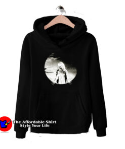 Billie Eilish Sky Portrait Unisex Hoodie
