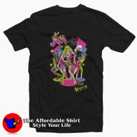 Jem And The Holograms Vintage The Misfits T-shirt