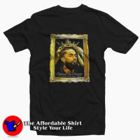 Long Live The King Nipsey Legend In Heaven Tshirt
