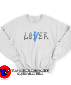 Loser Lover 11 Retro Vintage Unisex Sweatshirt