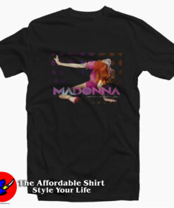 Madonna Confessions on a Dance Floor T-shirt
