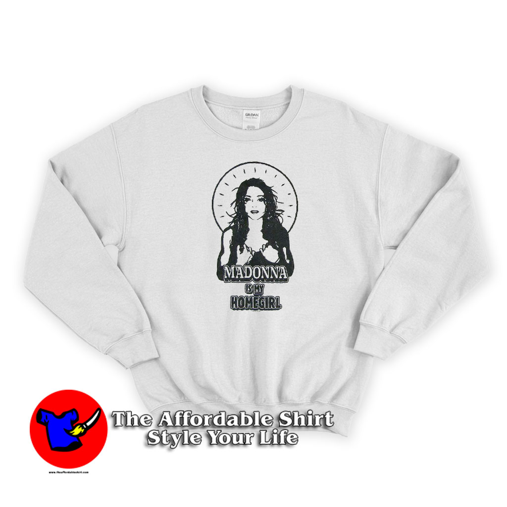 Madonna Is My Home Girl Tour 2004 Unisex Sweatshirt 510x510 image Madonna Is My Home Girl Tour 2004 Unisex Sweatshirt 510x510 Madonna Is My Home Girl Tour 2004 Unisex Sweatshirt On Sale