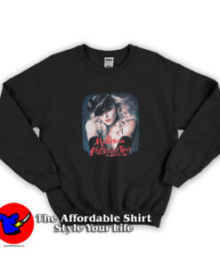 Madonna Rebel Heart Tour 2015 Unisex Sweatshirt