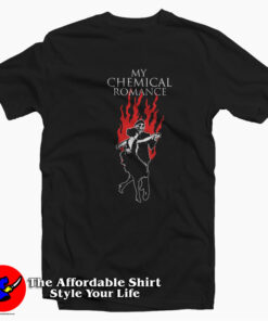 My Chemical Romance Military Ball Unisex T-shirt