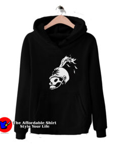 My Chemical Romance Pepe Profile Unisex Hoodie