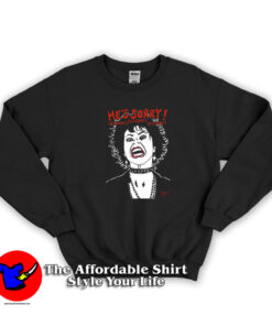 Nancy from The Craft He's Sorry Unisex Sweatshirt