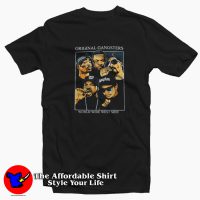 Original Gangsters World Wide West Side T-shirt