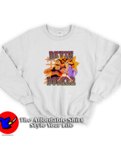 Phoenix Suns NBA Basketball Team Unisex Sweatshirt