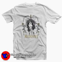 Rare Madonna Like A Prayer Sketch Unisex T-shirt