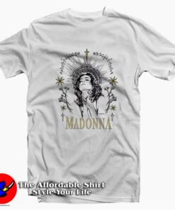 Rare Madonna Like A Prayer Sketch Unisex T-shirt