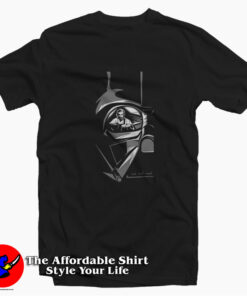 Star Wars Obi-Wan Kenobi Vader Reflection T-shirt