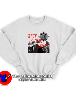 Step In The Arena Gang Starr Hip Hop Unisex Sweatshirt